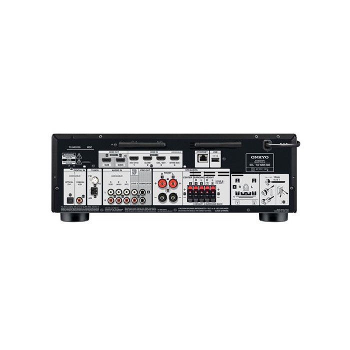 Onkyo TX-NR5100 Preto