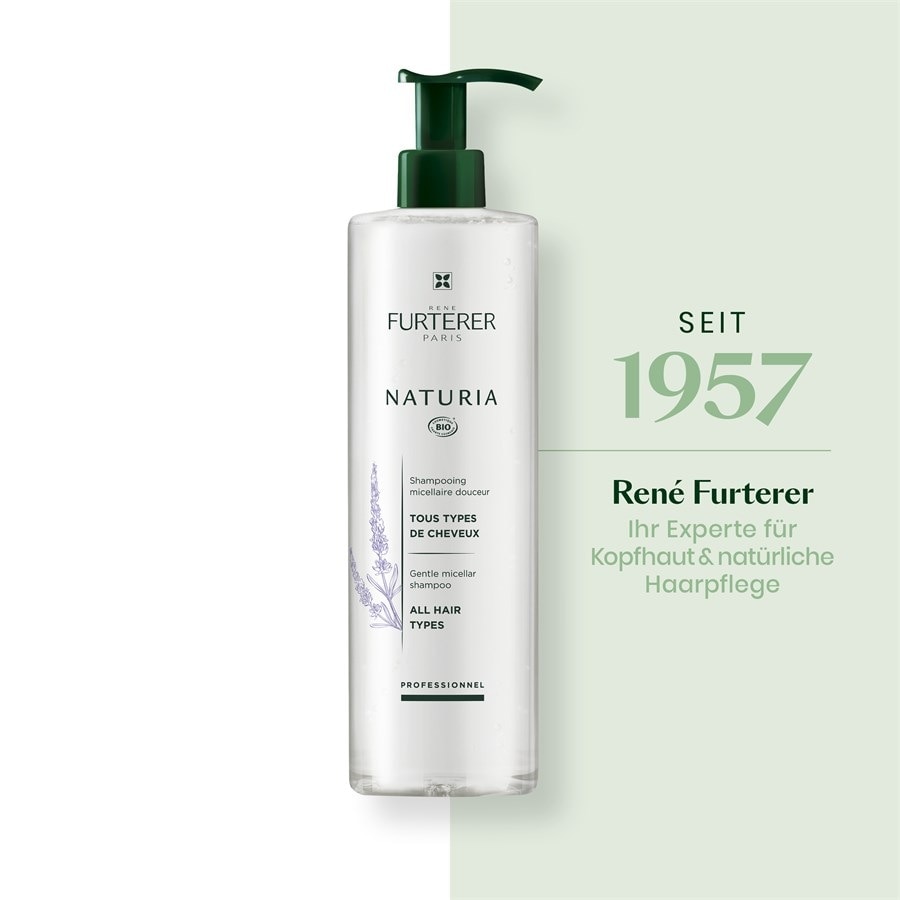 René Furterer hårsjampo - 400 ml