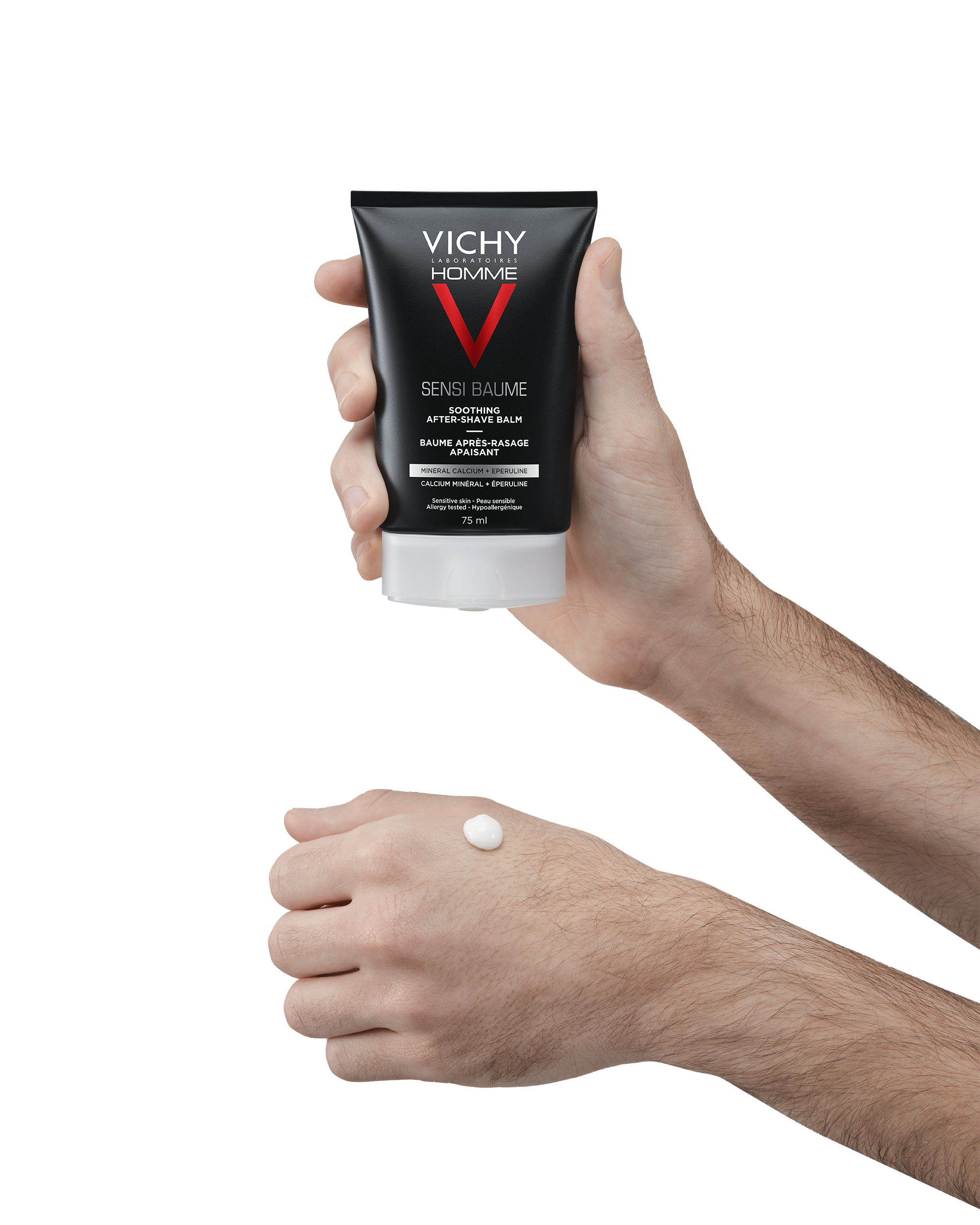 Vichy losjon za telo 75 ml za moške