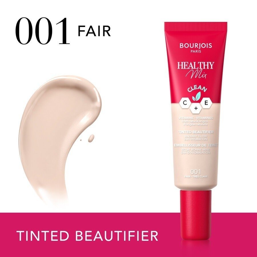 Bourjois Highlighter BB Cream Healthy Mix - 1 kus