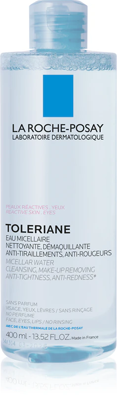 La Roche-Posay Physiologique Ultra Mizellenwasser für sehr empfindliche Haut