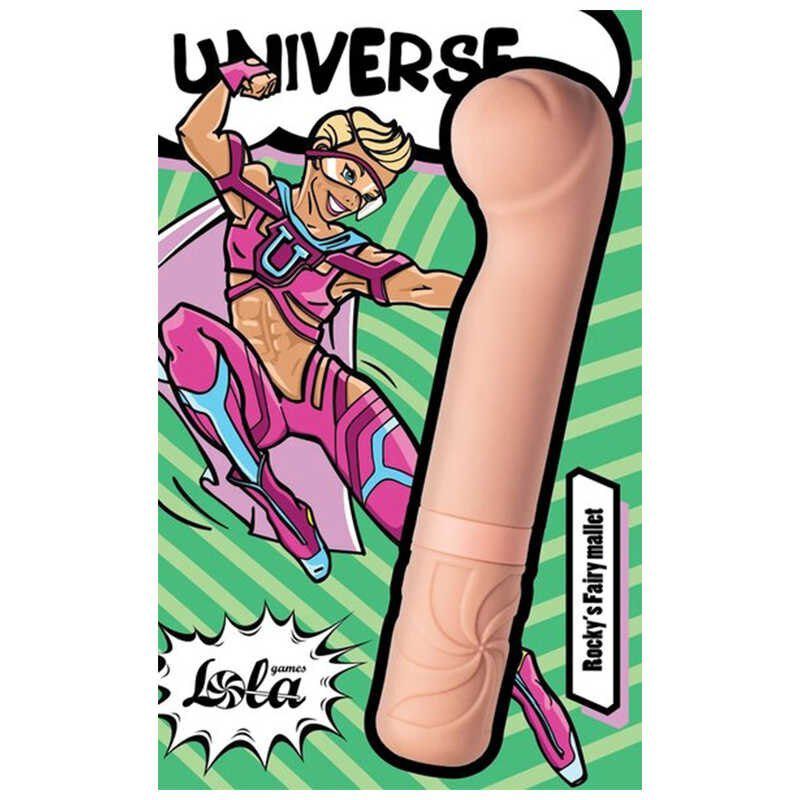 Lola Games Universe Rockyn keijunuija