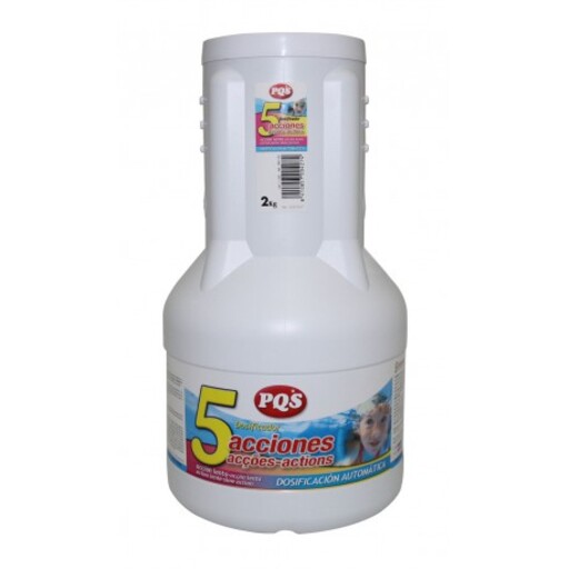 Mugar Pqs 5 Action Dispenser Bt. 2 K