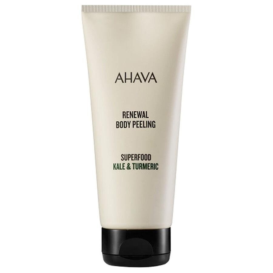 AHAVA ķermeņa skrubis ar superēdienu 