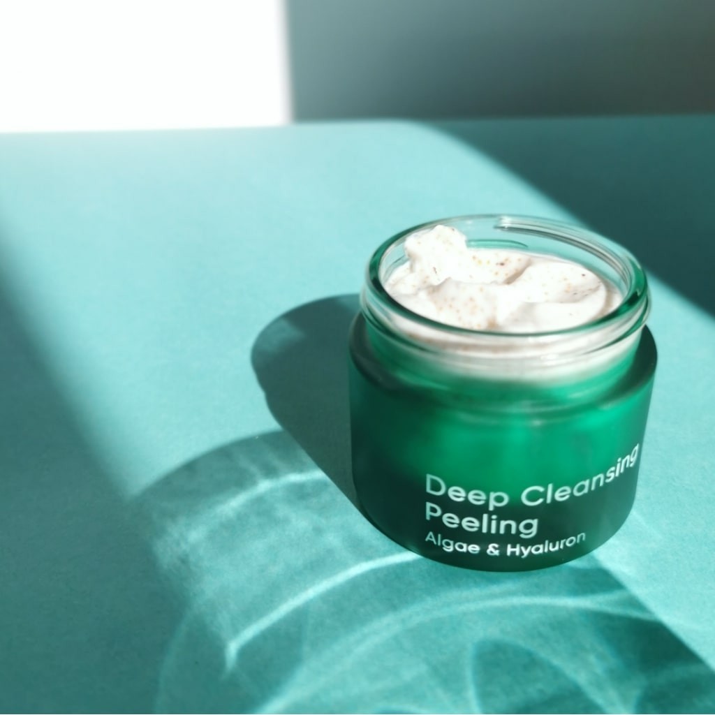 Apricot Deep Cleansing Peeling 