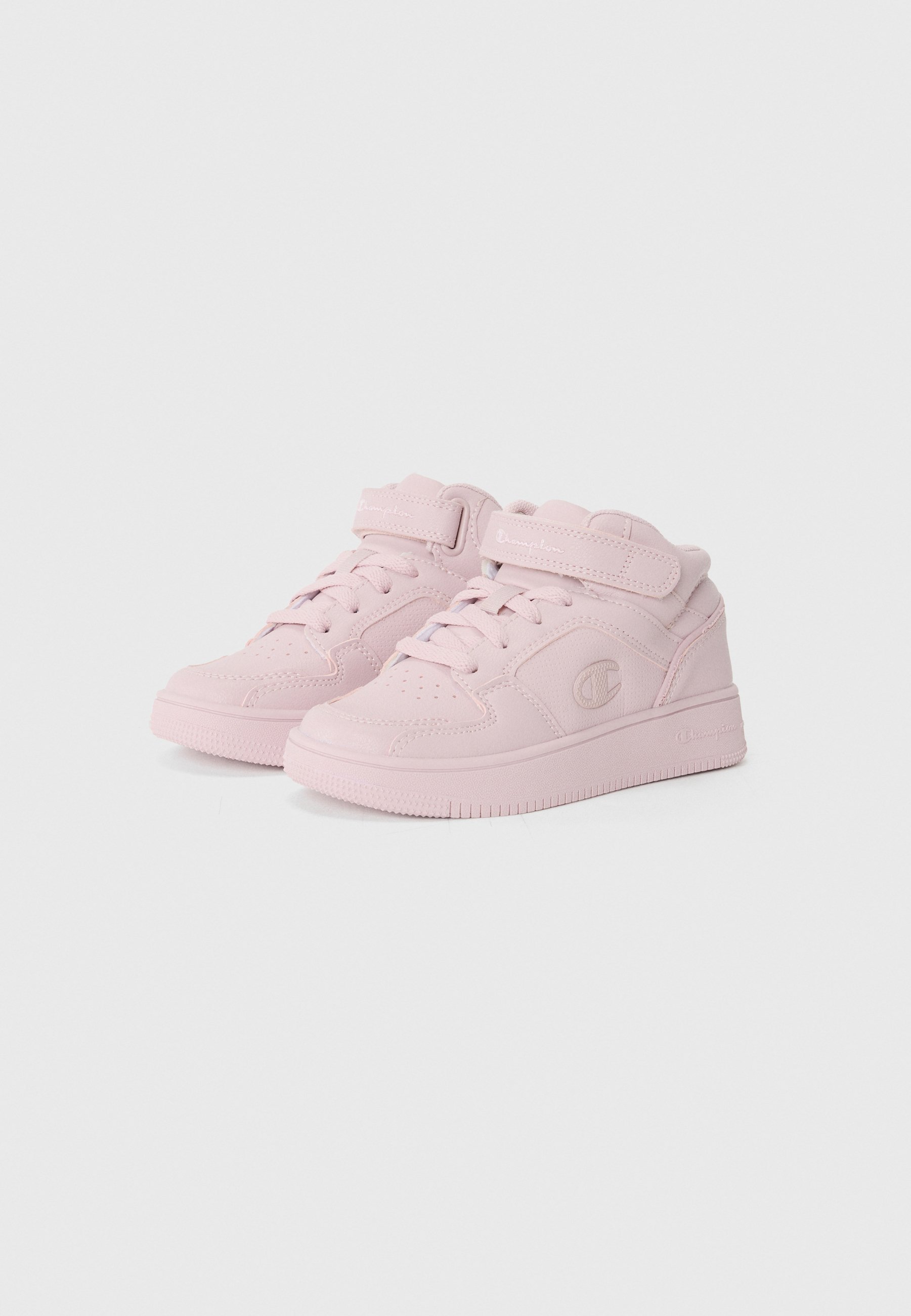 Champion REBOUND 2 UNISEX - Baskets montantes - rose clair