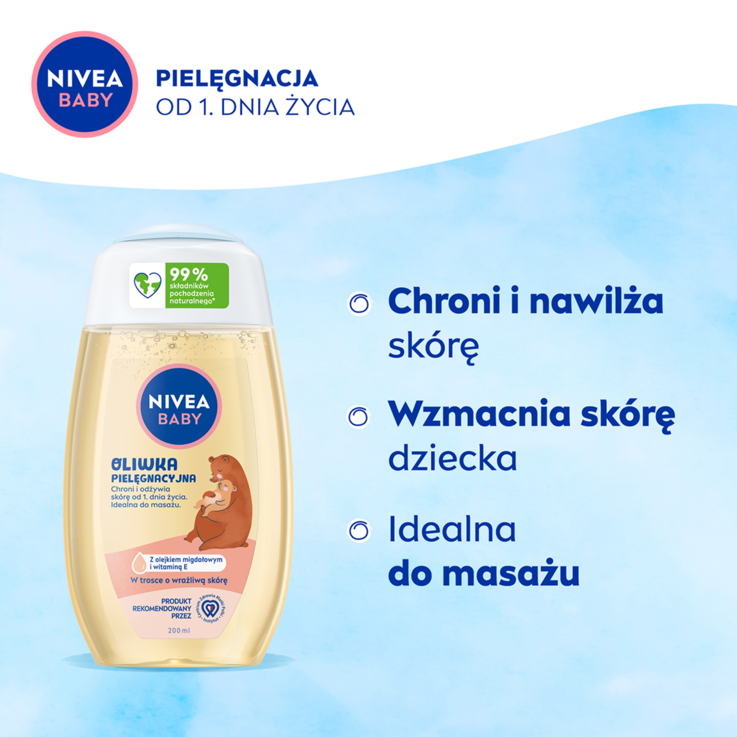 Nivea Baby