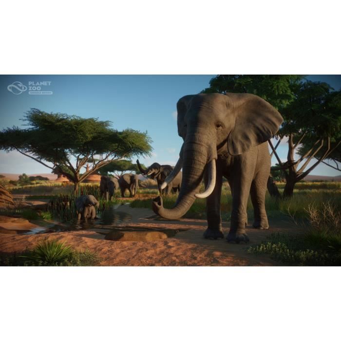 Planet Zoo Console Edition - Jogo para PS5