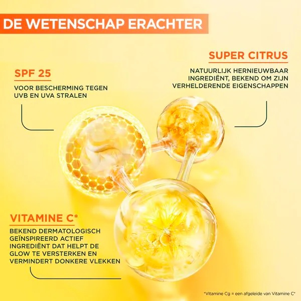 Garnier SkinActive serum za sjaj s vitaminom C<br>50ml - Svi tipovi kože