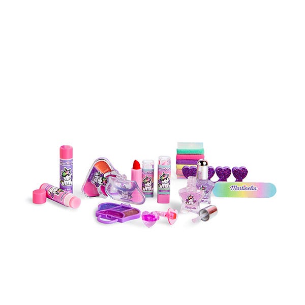 Väska & Skönhetsset Shimmer Paws | 1 st