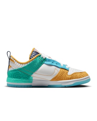Nike Dunk Low Disrupt x Serena Williams Design Crew Women's Shoes