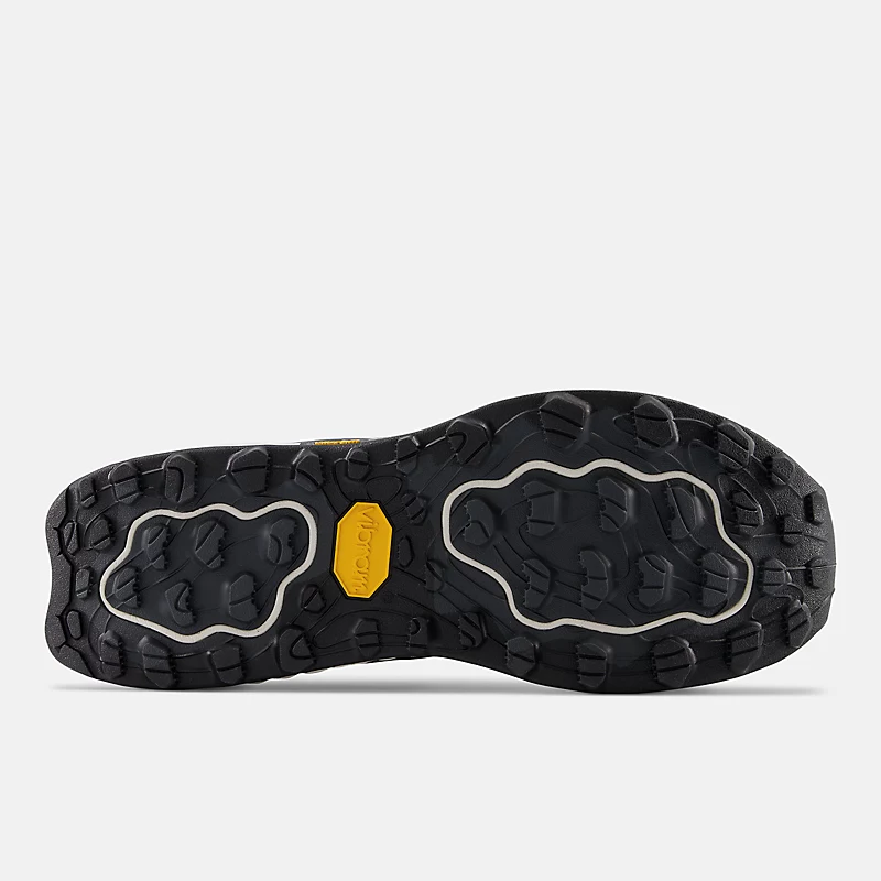 Férfi Fresh Foam X Hierro v7 - fekete, fényvisszaverő
