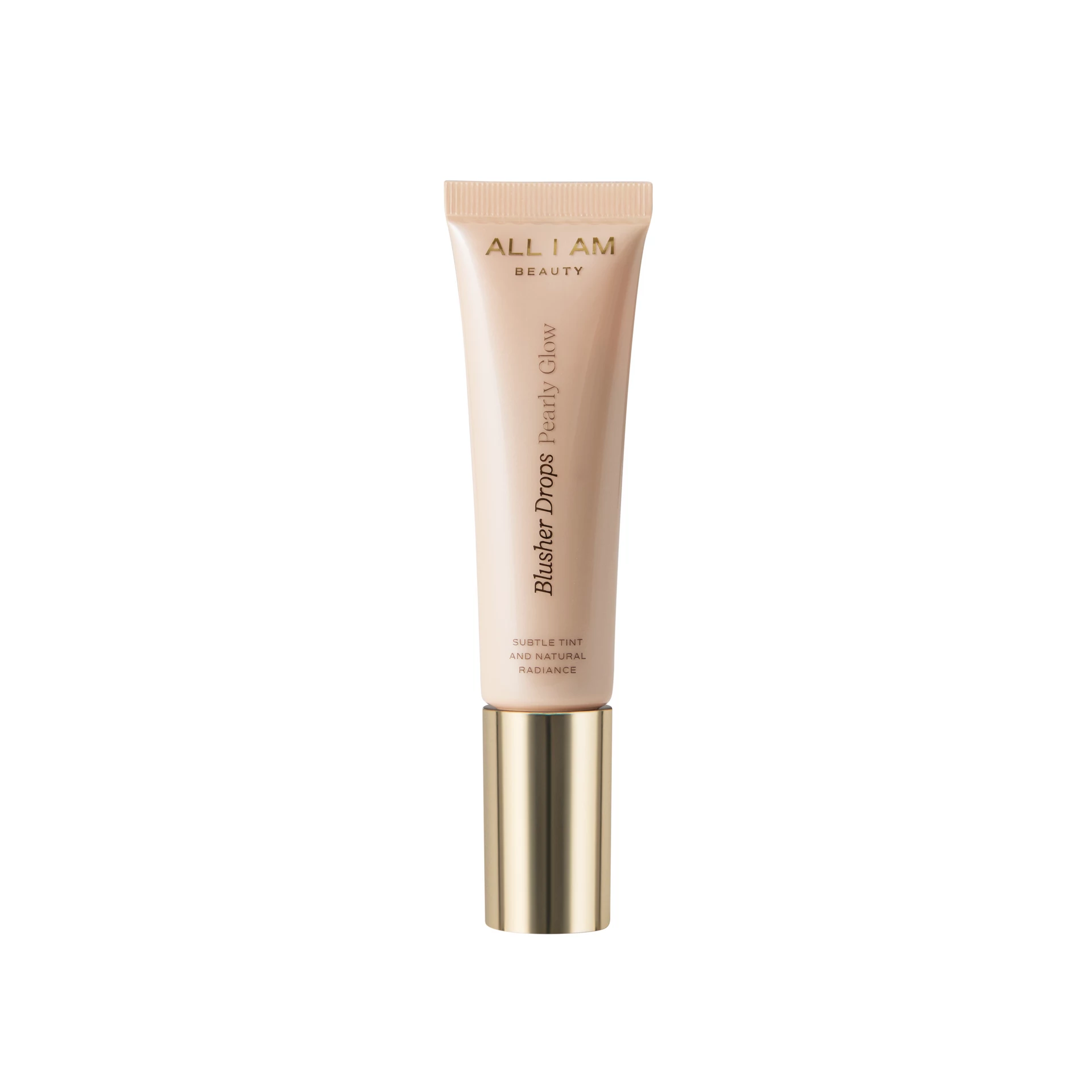 Picături Blush Pearly Glow - ALL I AM Beauty