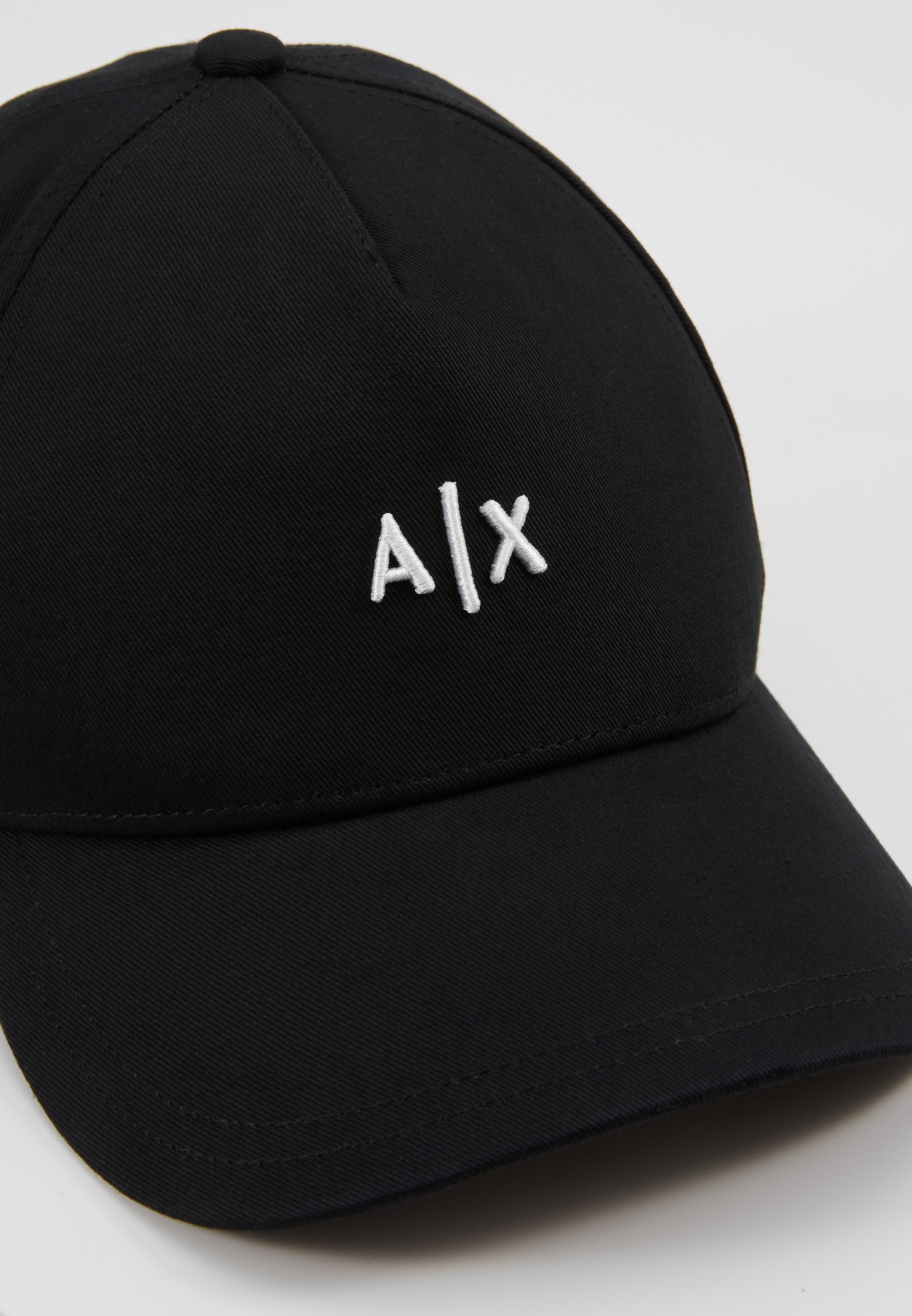 Armani Exchange Baseballkappe - Cap - schwarz/weiß
