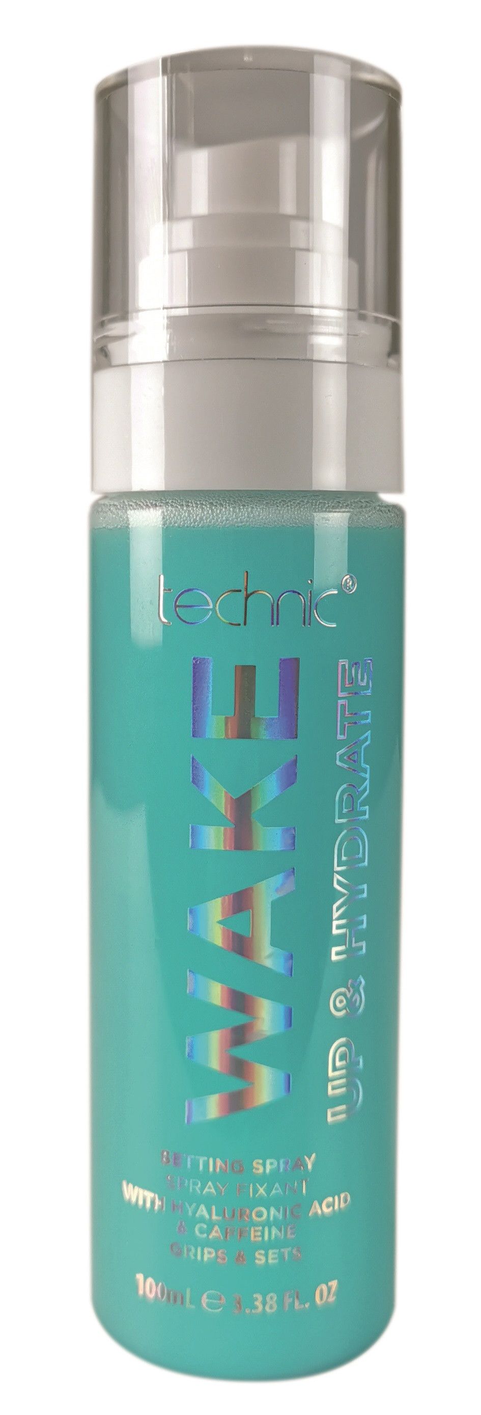 Hydratačný sprej Grip & Glow Hydratačné krémy na tvár