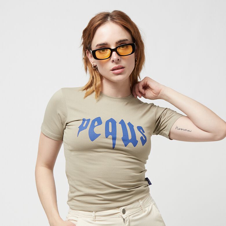 Aansluitend T-shirt met Mythic-logo