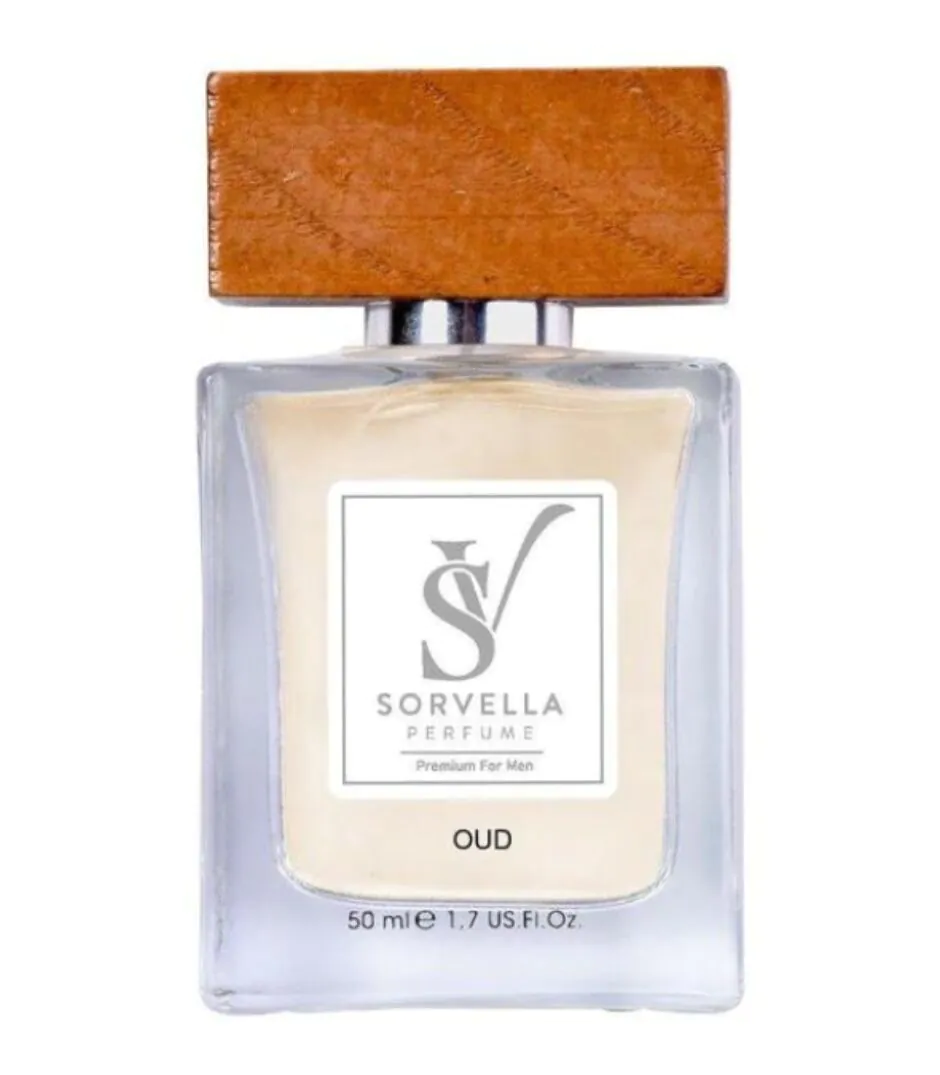 Sorvella Premium Oud Woda perfumowana uniseks