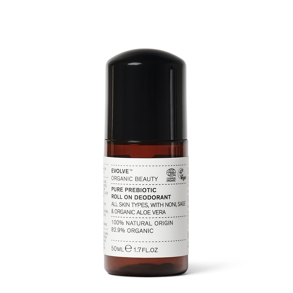 Evolve Organic Beauty Pure Prebiotic roll-on dezodorans