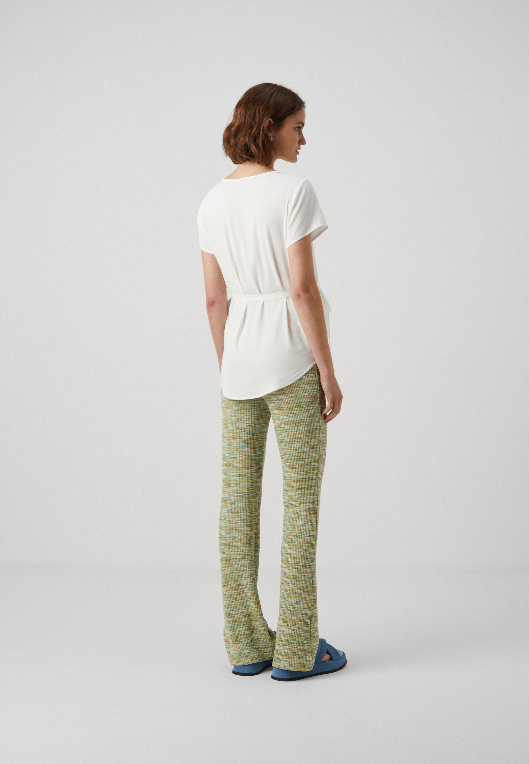 Vero Moda Maternity VMMBELLA - Blouse - sneeuwwit