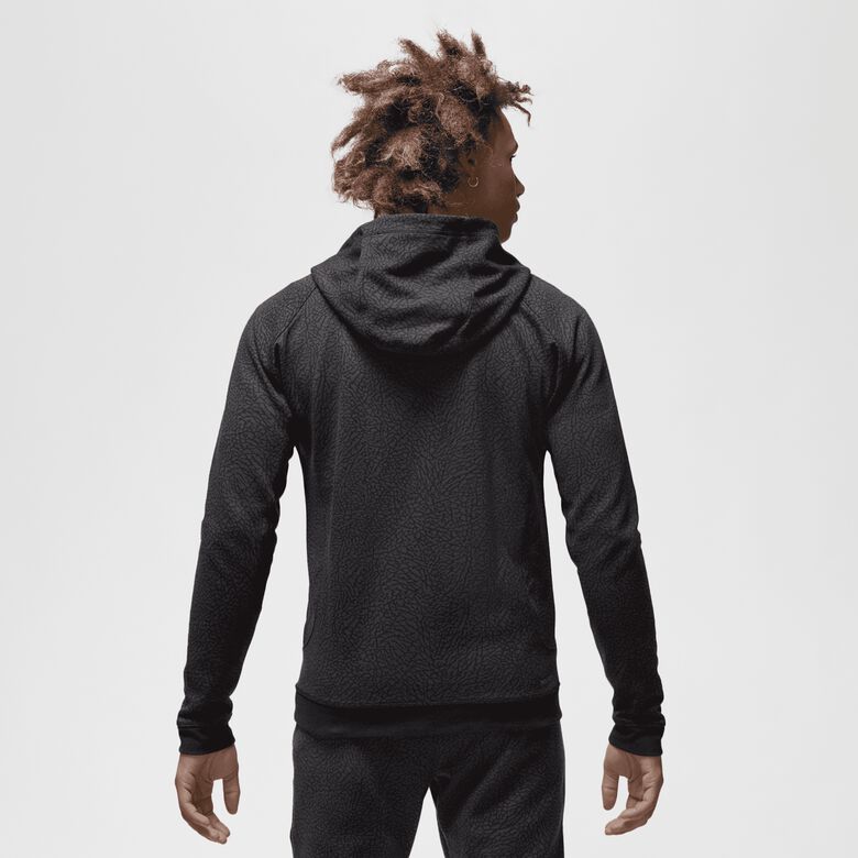 Dri-FIT Sport-Kapuzenpullover mit durchgehendem Reißverschluss