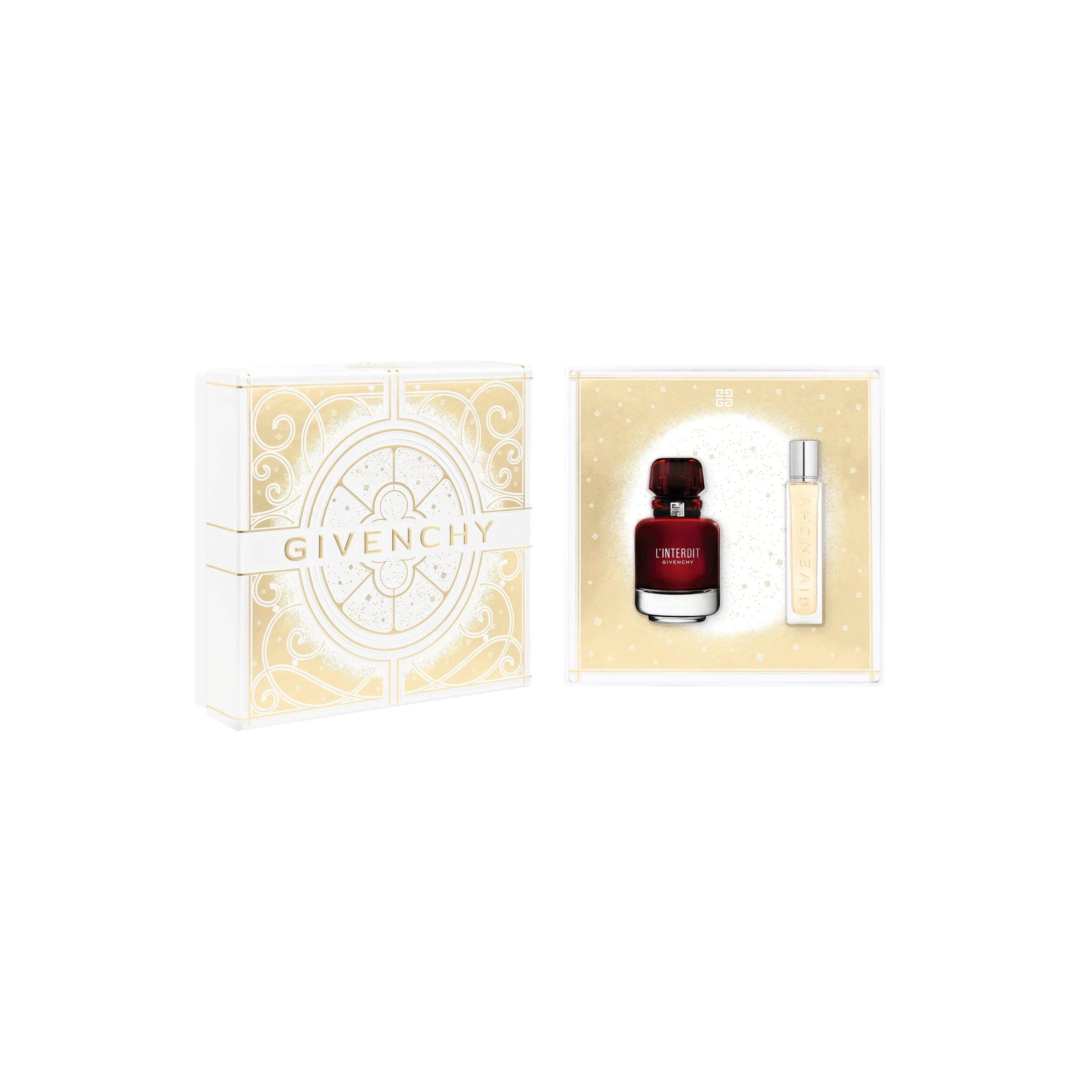 L'Interdit COFANETTO L'Interdit Rouge - Eau de Parfum - Cofanetto Profumo Donna, Eau de Parfum