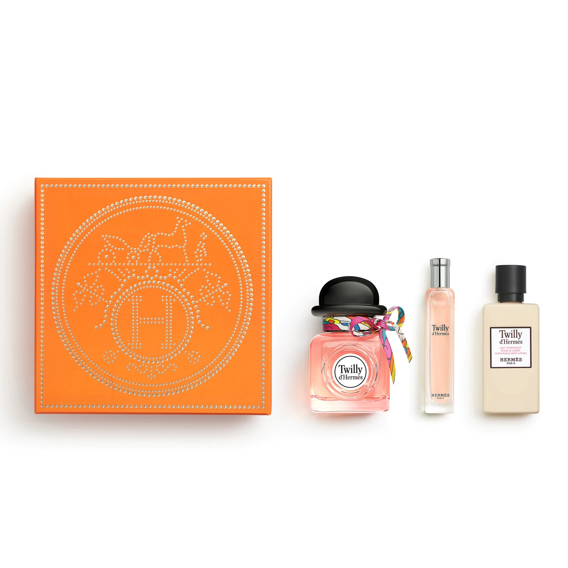 Twilly D'Hermès EdP 50 ml Cutie cadou - HERMÈS