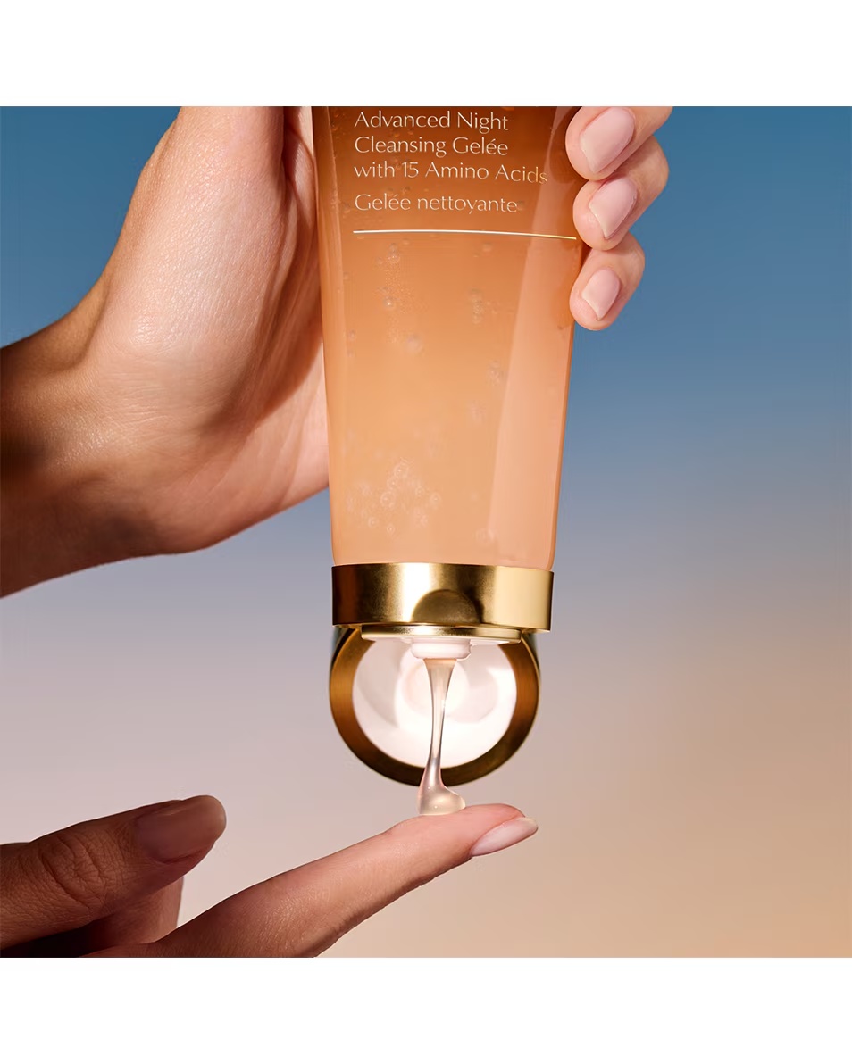 ESTÉE LAUDER ADVANCED NIGHT REPAIR CLEANSING JEL ΜΕ 15 ΑΜΙΝΟΞΕΑ ΚΑΘΑΡΙΣΤΙΚΟ ΠΡΟΣΩΠΟΥ - ΕΝΥΔΑΤΙΚΗ & ΚΑΘΑΡΙΣΤΙΚΗ ΚΡΕΜΑ-ΤΖΕΛ