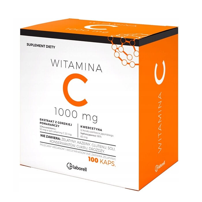 Laborell C-vitamin 1000 mg