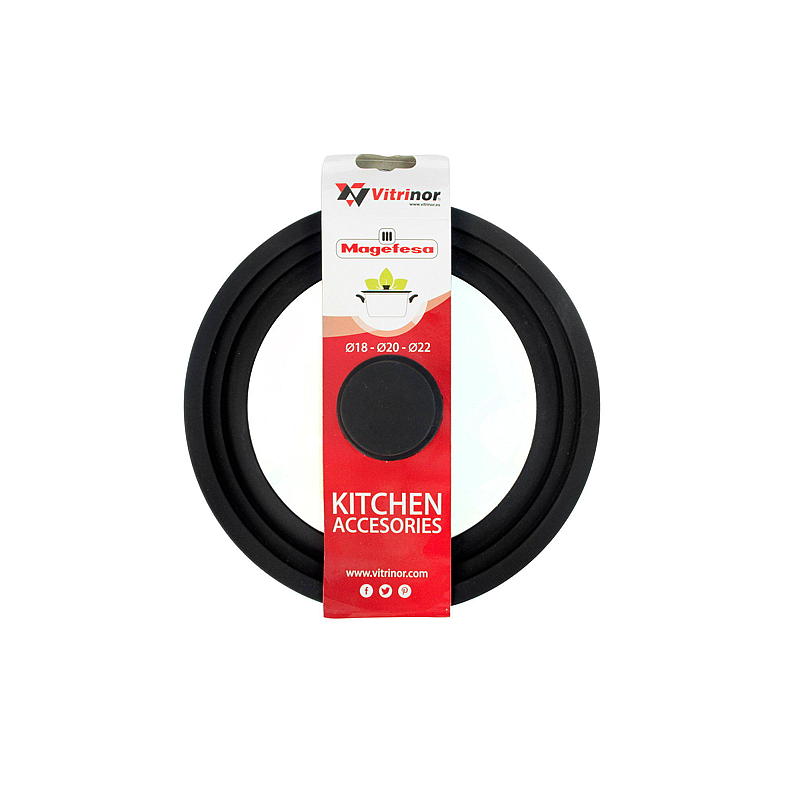 Cuisine Chef Glaslock ø 18/20/22 cm universal Chef