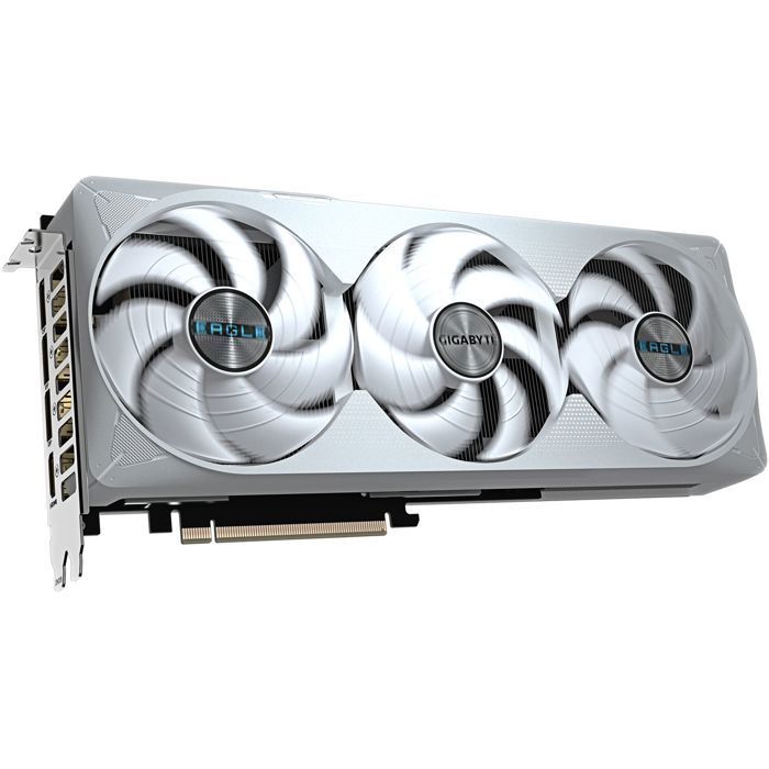 Gigabyte - Carte graphique - RTX 5070TI - Eagle OC Ice - 16Go