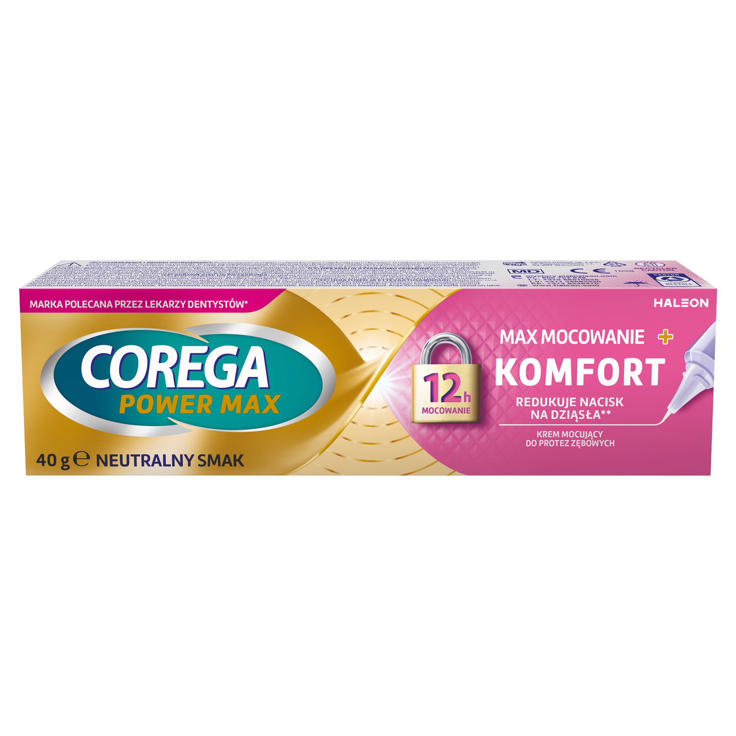 Corega Power Max