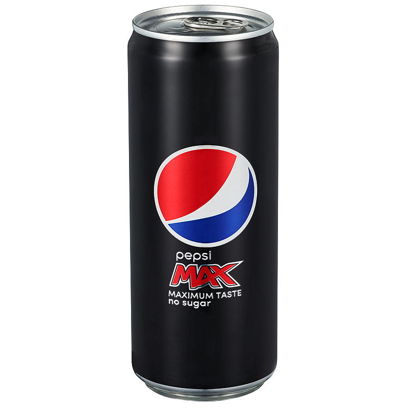 Pepsi Pepsi Max 20x0,33 l dåse