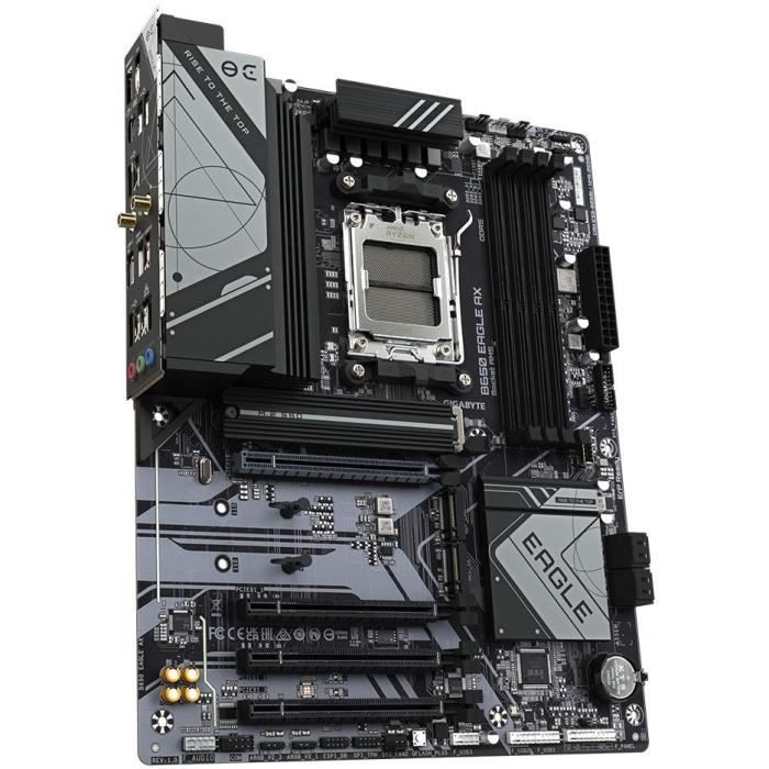 Motherboard - GIGABYTE - B650 EAGLE AX