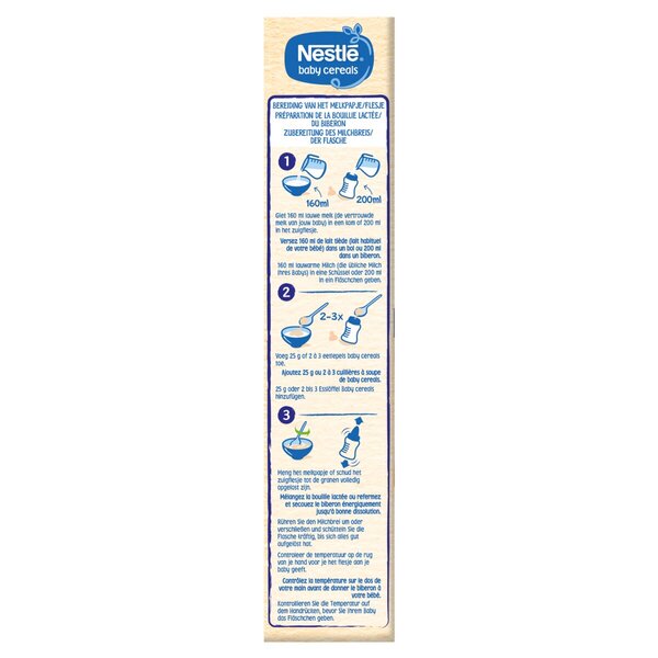 Nestlé Good Night Baby Cereals<br>250g