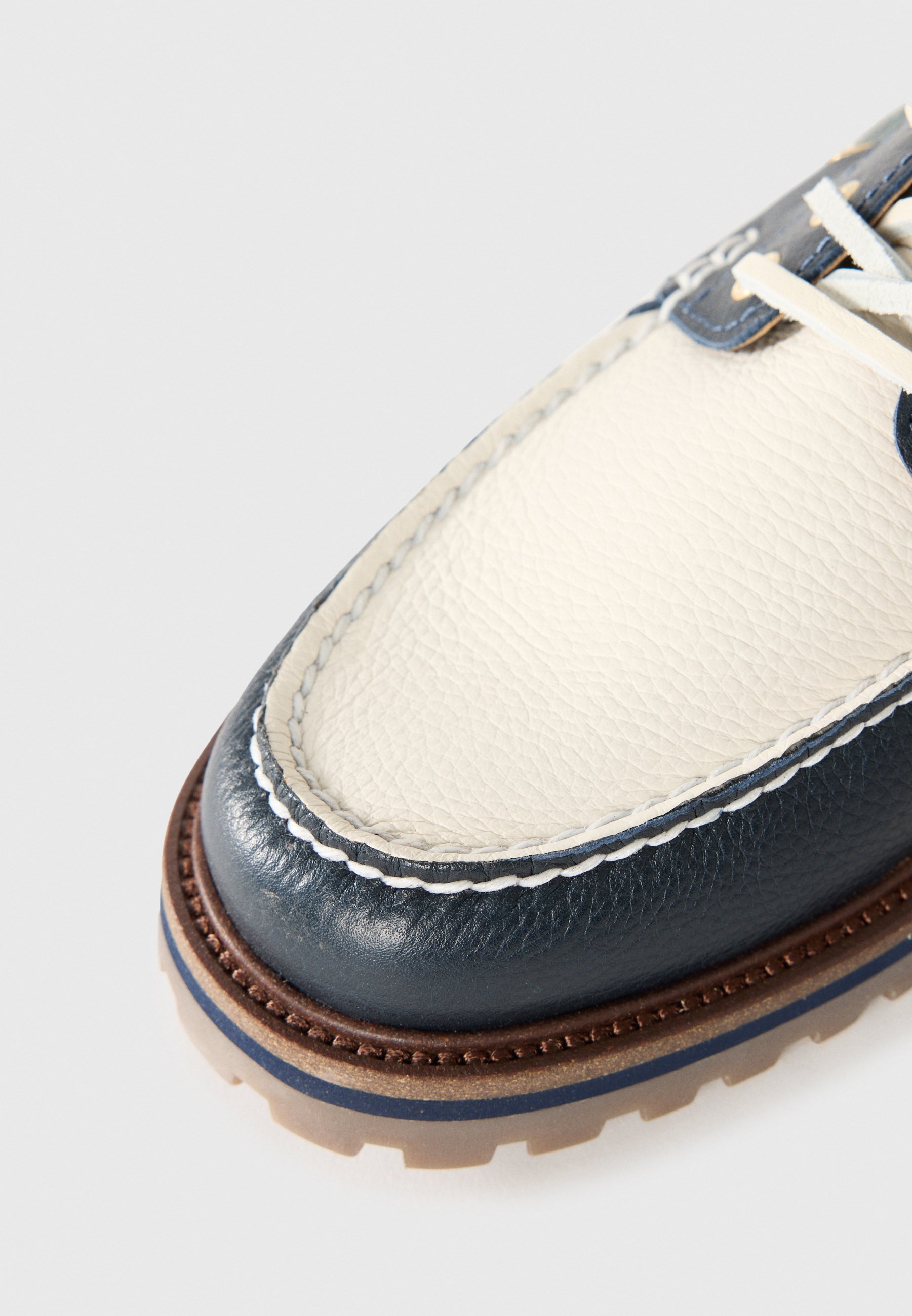 ALDO CEDRIC - Bootschoenen - marineblauw