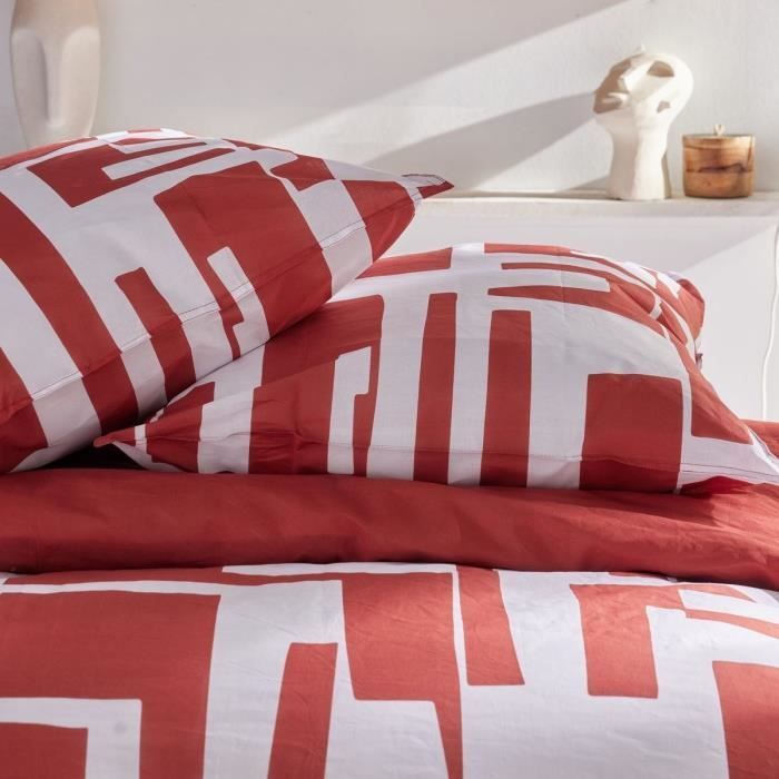 Juego de funda nórdica - HOY - Sunshine 17.32 - 220x240cm - Doble - Estampado - Algodón de 57 hilos