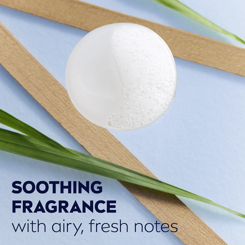 Gel de banho NIVEA MEN Sensitive para homens