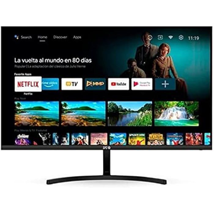 Moniteur SPC USB 2.0 60 Hz 24