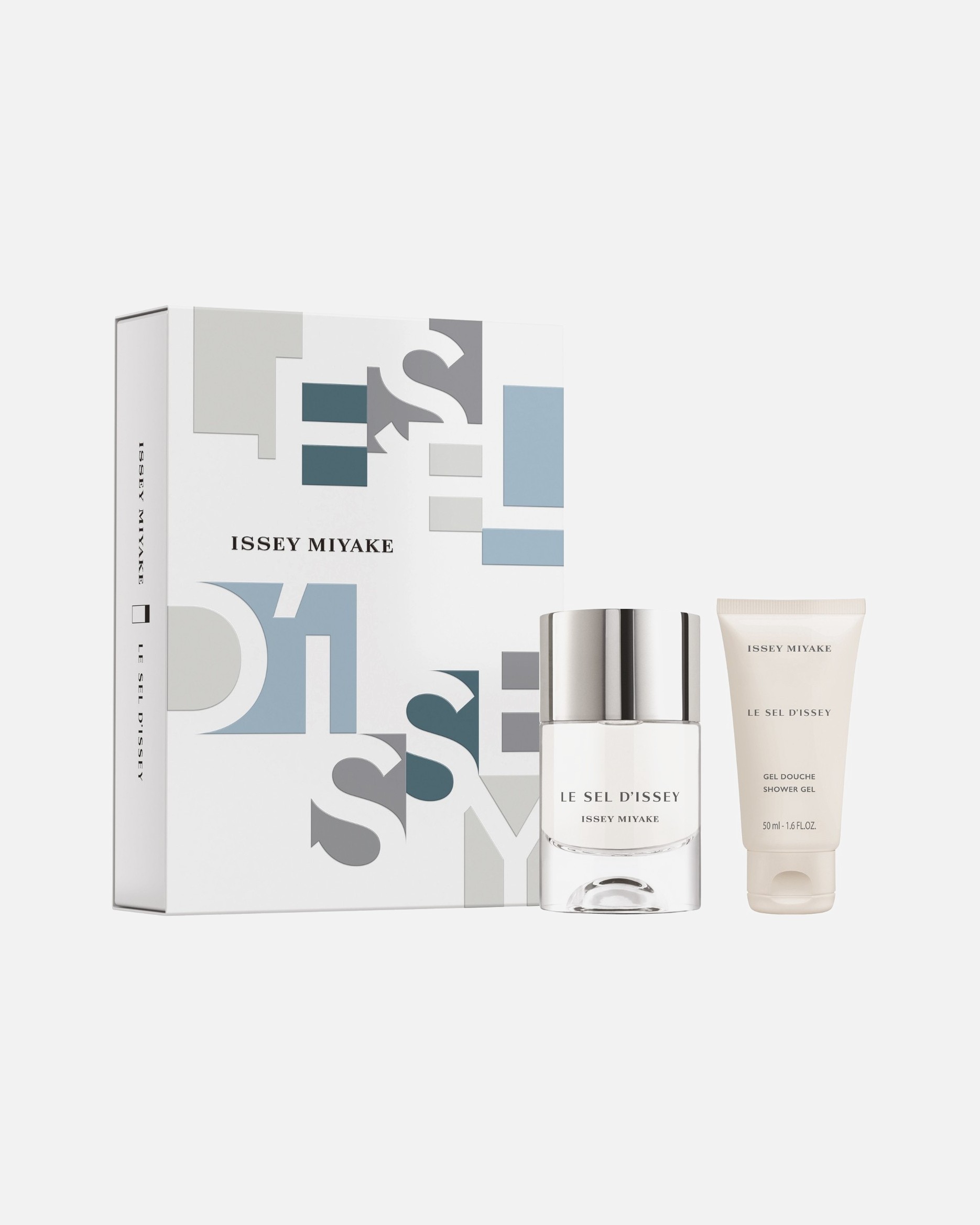 Issey Miyake set mirisa Le Sel d'Issey toaletna voda 50 ml set - 1 komad