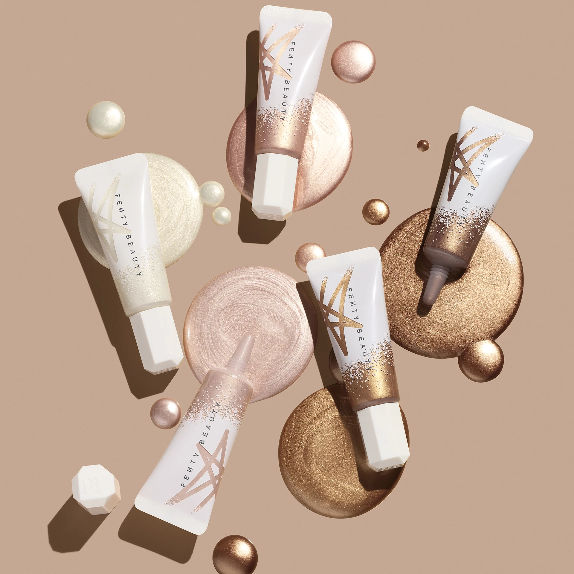 Iluminator fluid Freestyle Liquid Killawatt Hu$tla Baby 2.0 - Fenty Beauty