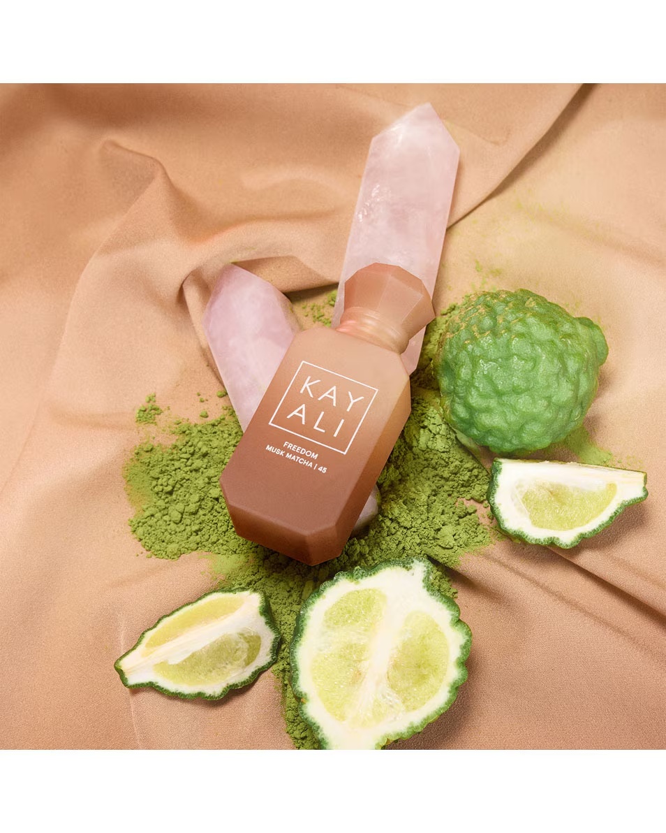 KAYALI FREEDOM MUSK MATCHA 45 EAU DE PARFUM