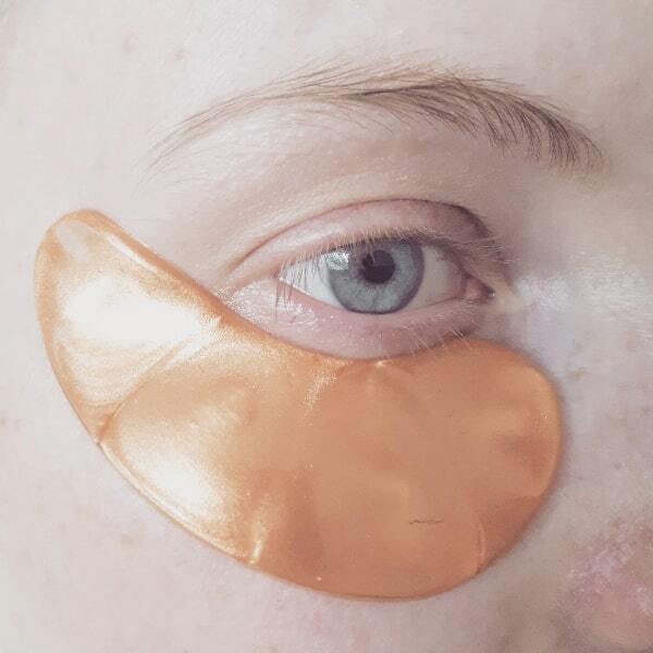 „Eclat Skin London“ kolageno auksiniai paakių pleistrai