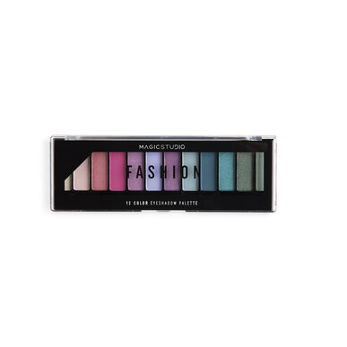 Magic Studio Paleta de Sombras 12 Cores Versatile Shades      1 un 1 un