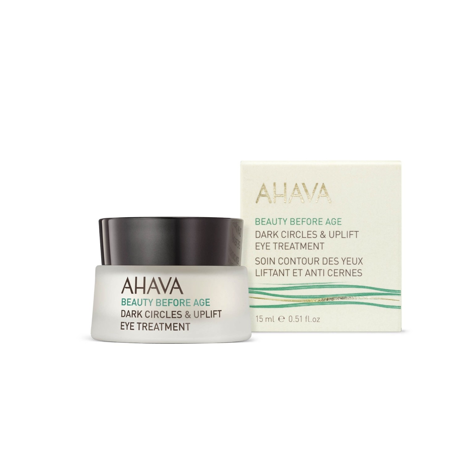 AHAVA Dark Circles&Uplift Eye Treatment
