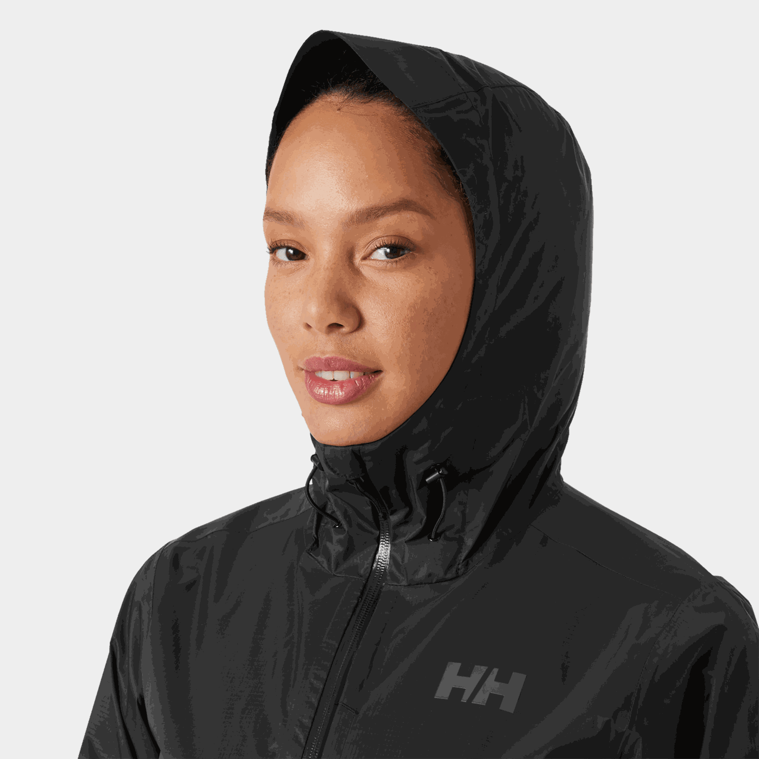  Loke Terra Jacket, női vízálló kabát
