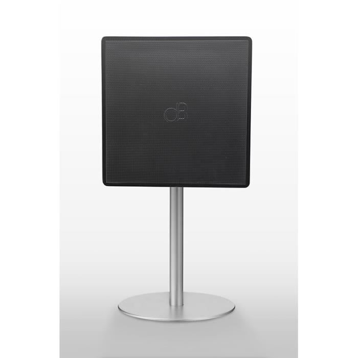 Dynabass 70W Music System with Subwoofer - Piano Black - Bluetooth Stereo Speaker and Stereo RCA Input