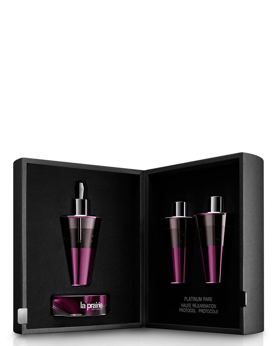 LA PRAIRIE PLATINUM RARE HAUTE-REJUVENATION PROTOCOL