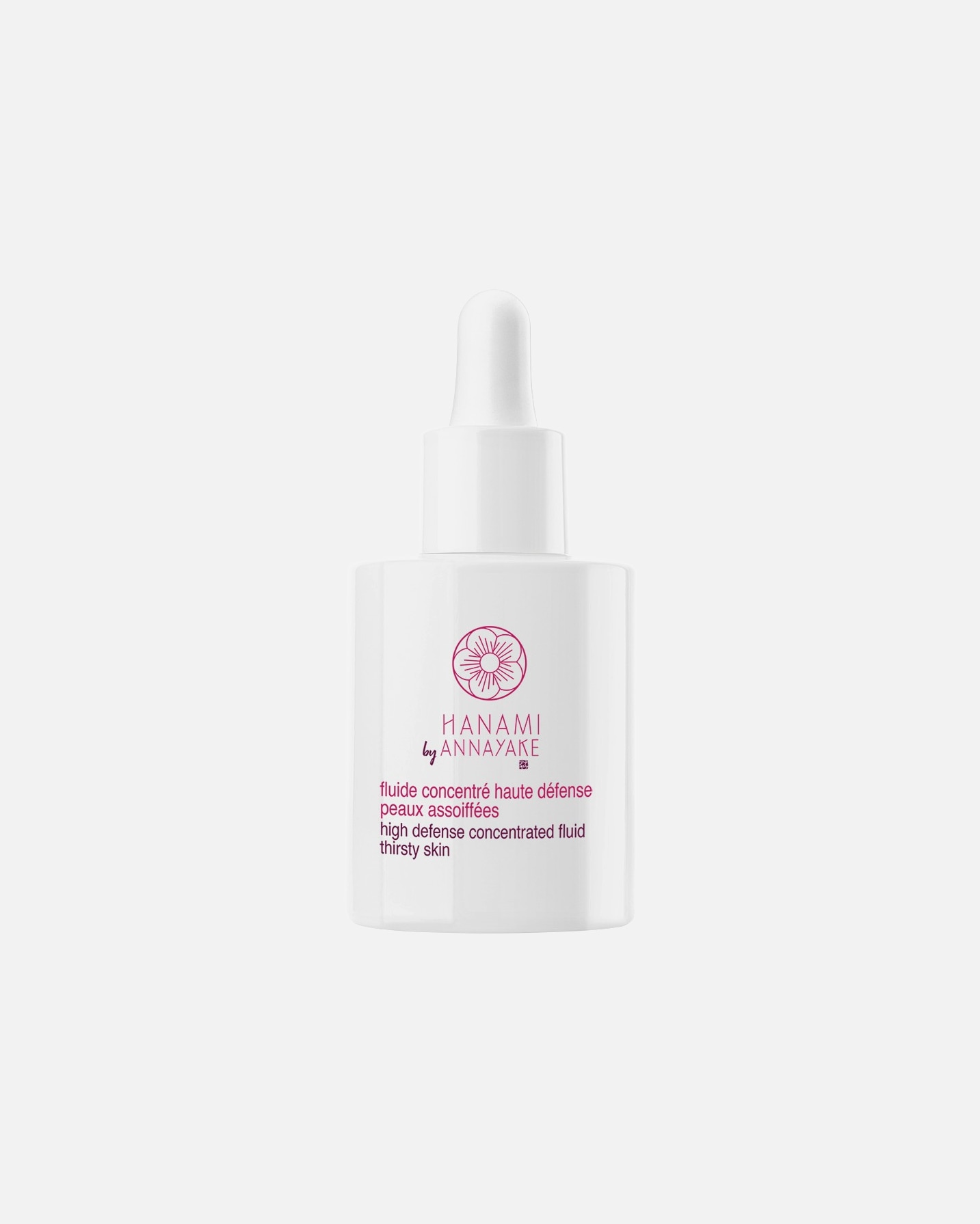 Annayake Hydraterend Serum Hanami High Defense Geconcentreerde Vloeistof voor Verstikte Huid - 30 ml