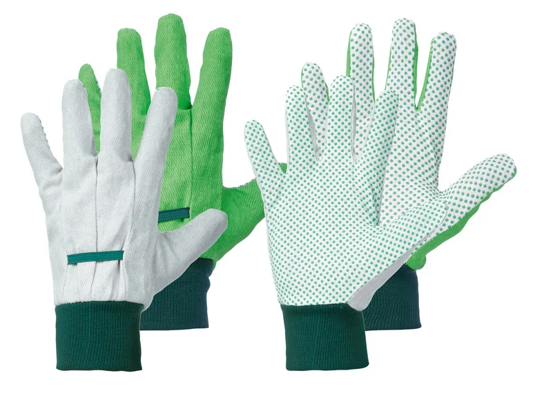 Conjunto de 2 luvas de jardinagem PARKSIDE®