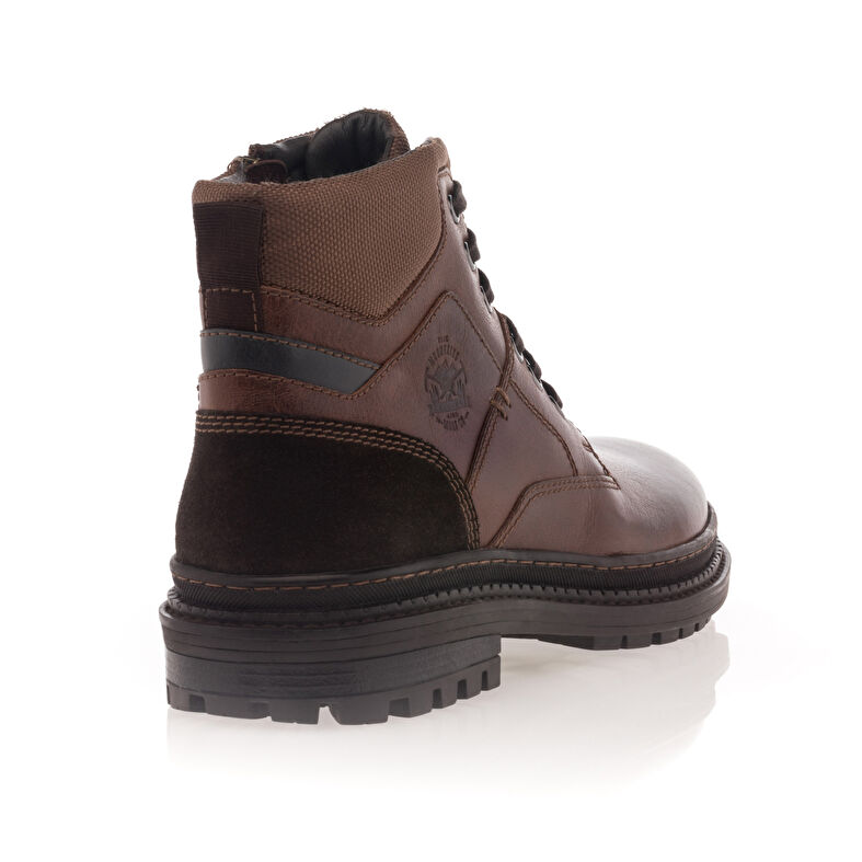 Botas marrones para hombre / Botines